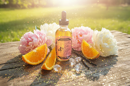 Sun Kissed Elixir Body Oil