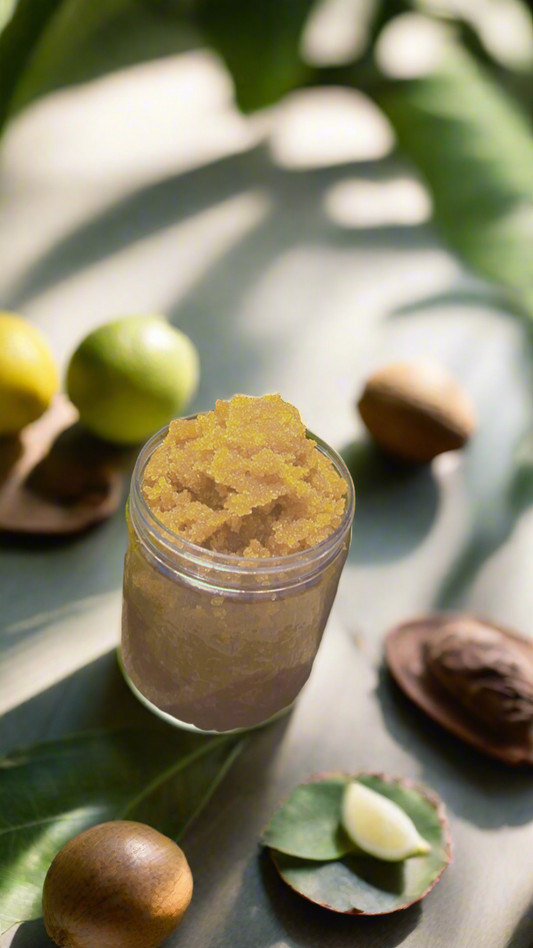 "Pretty Kitty" Yoni Scrub