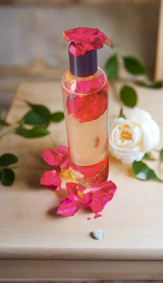 "Glow-up" Body Nectar