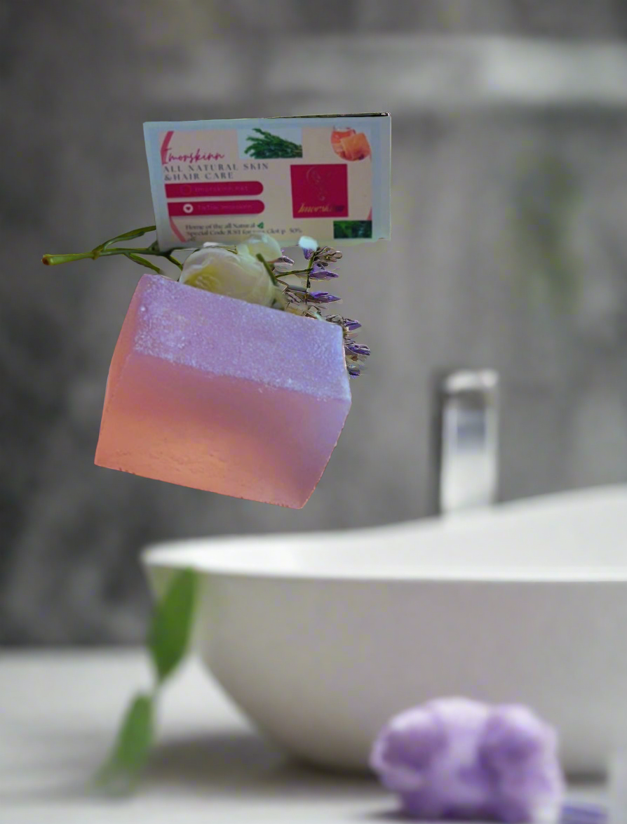 Lavender Body Bar
