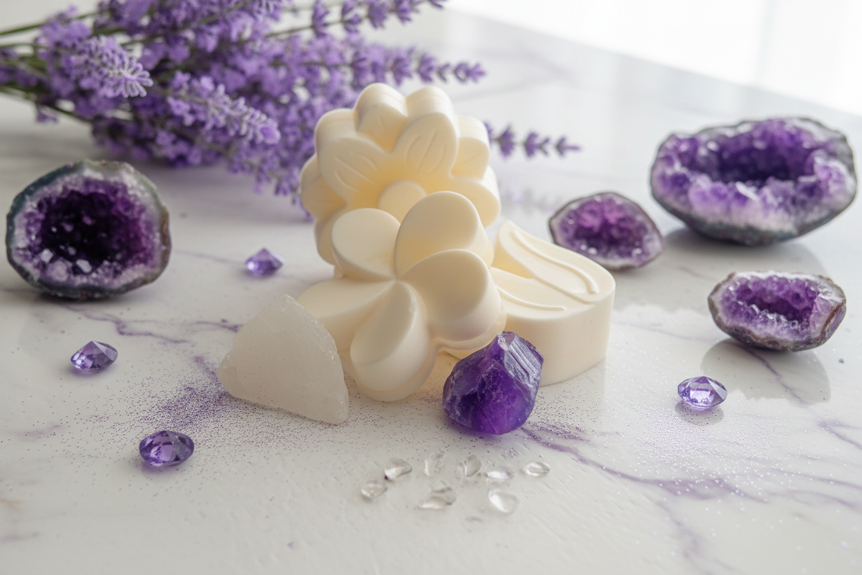 Lavender Body Bar