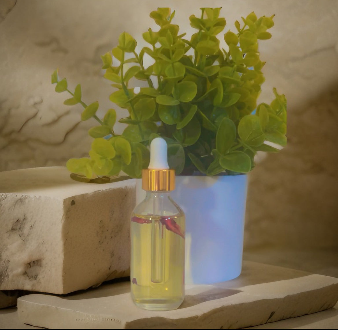 Vivid V. Yoni Oil