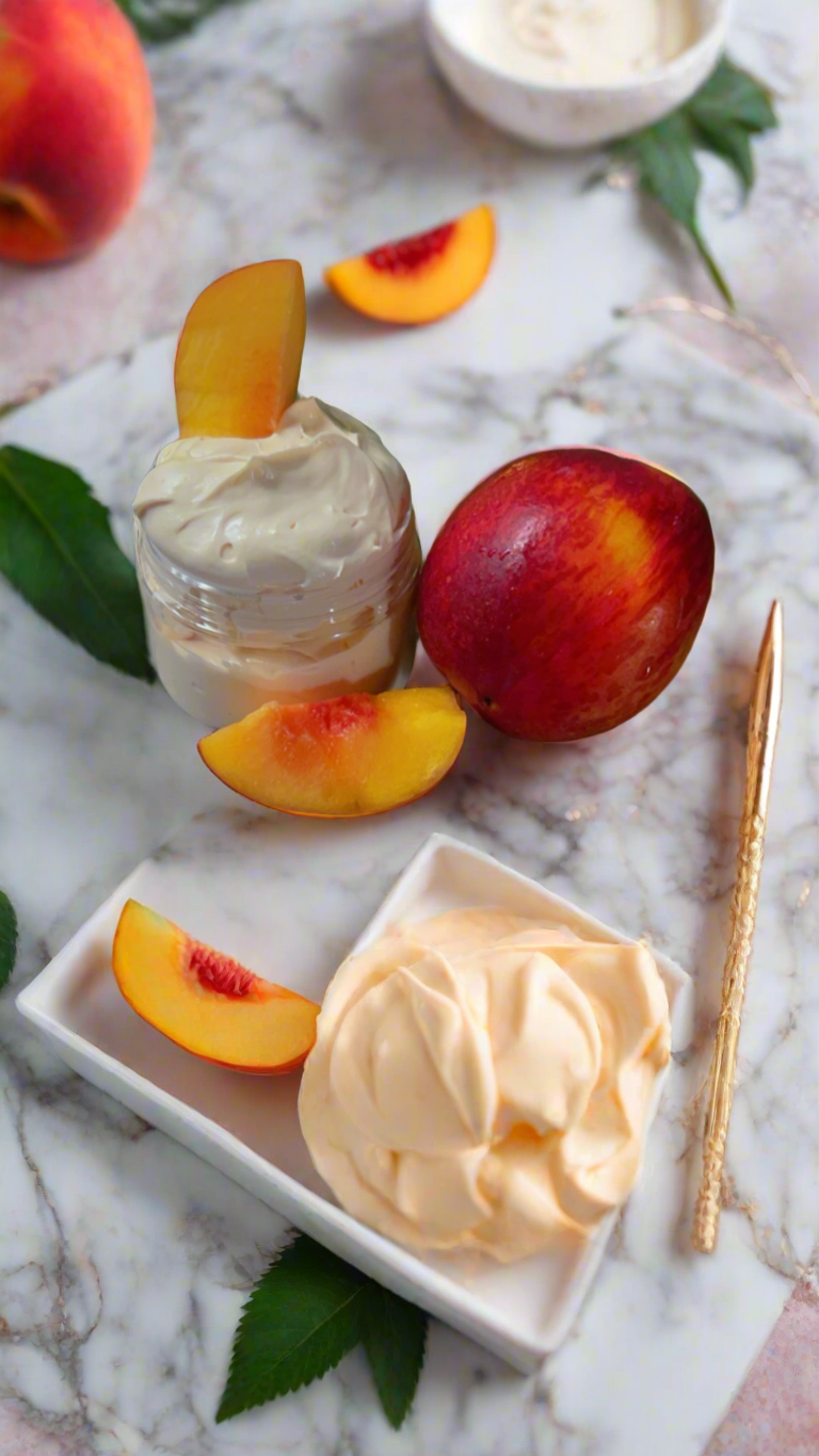 “Peach Perfect” Body Butter