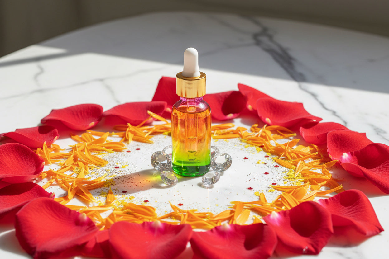 All in 1 Yoni Oil