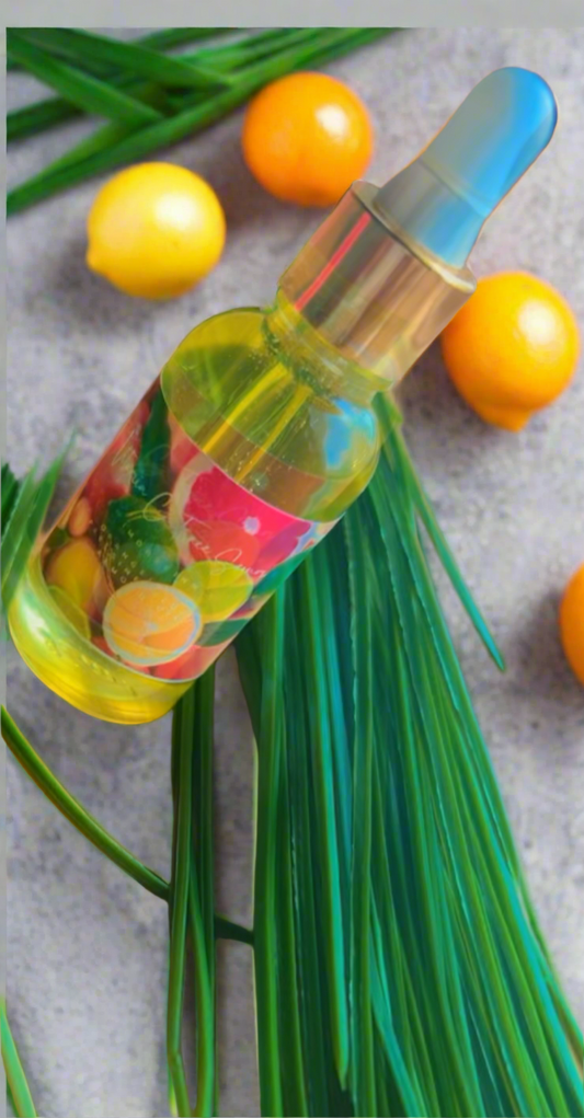 Vitamin C face serum