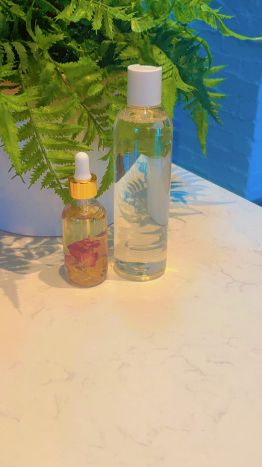 Nana Yoni gel & All in 1 Yoni Oil