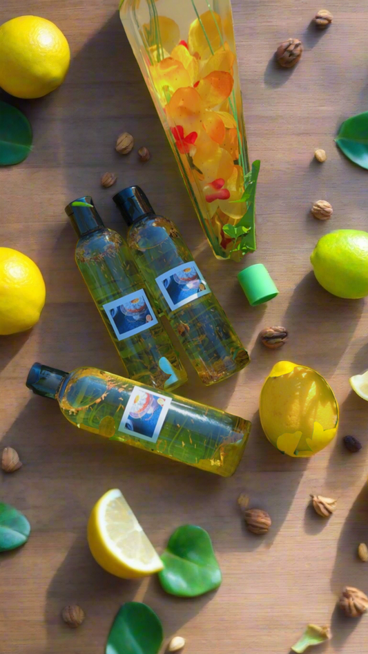 Lemon Supreme Body Nectar