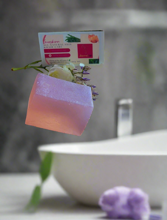Lavender Body Bar