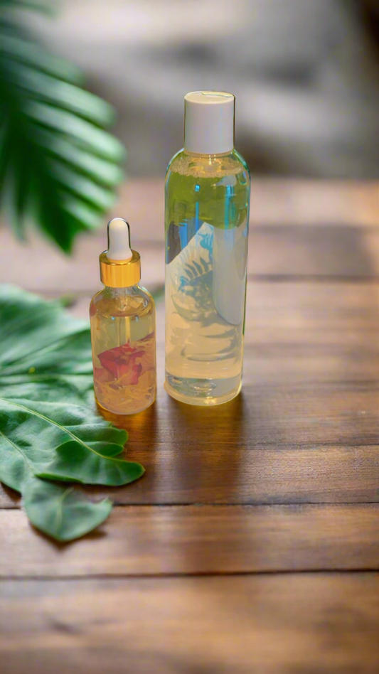 Nana Yoni gel & All in 1 Yoni Oil