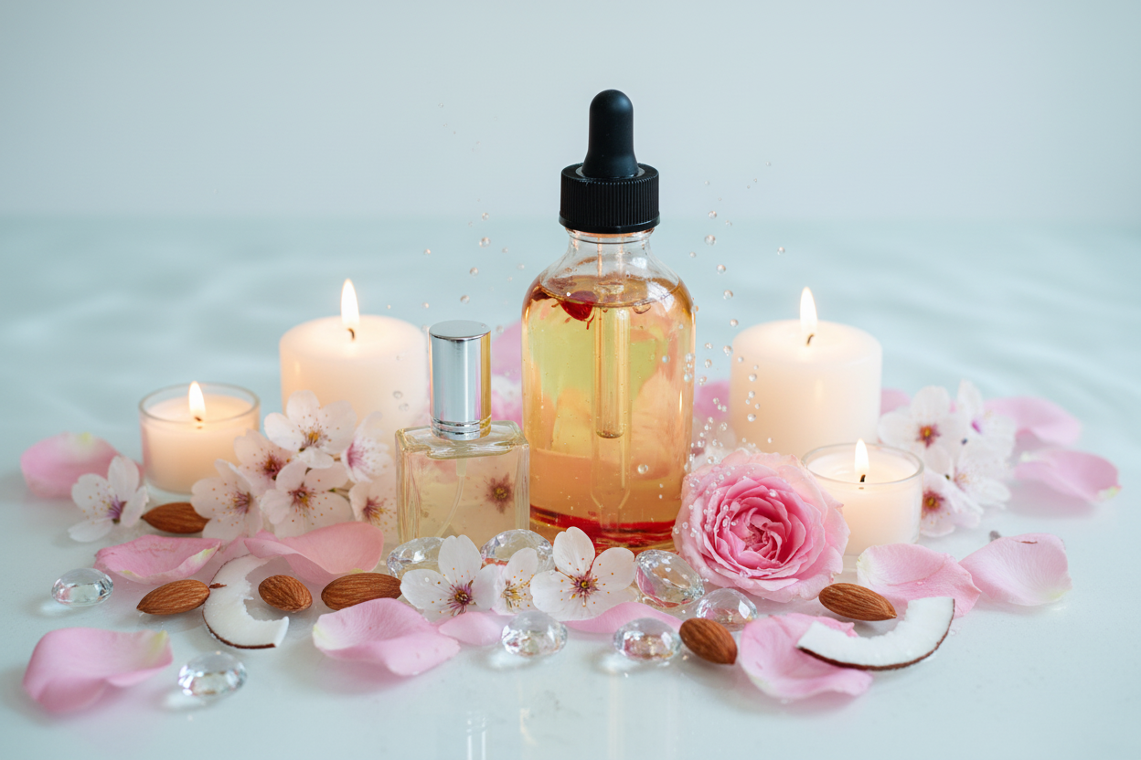 Petals & Silk