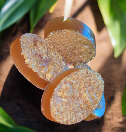 Honey & Oats Bar