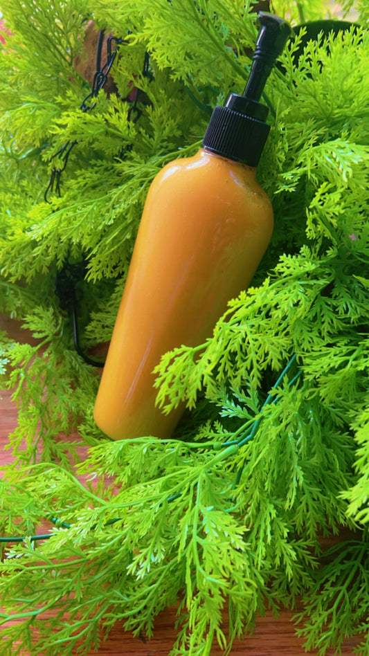 Turmeric & Lemon Body Wash